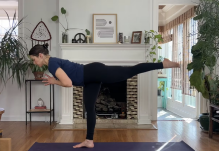 Full Body Yoga - Vinyasa For Spring